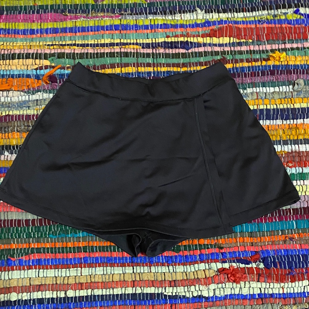 Aeropostale Black Women's Skort
